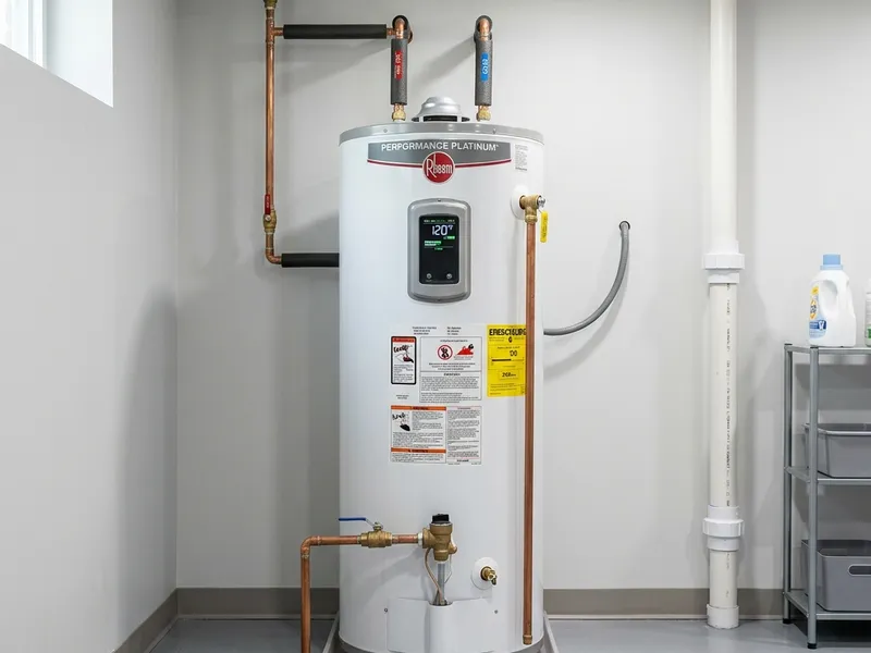 Water Heater Repair Plumber in Kellogg, IA